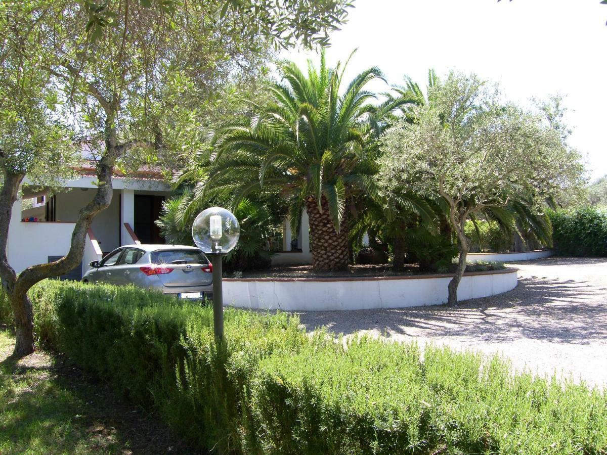 Villa Sarda Sorso Dış mekan fotoğraf