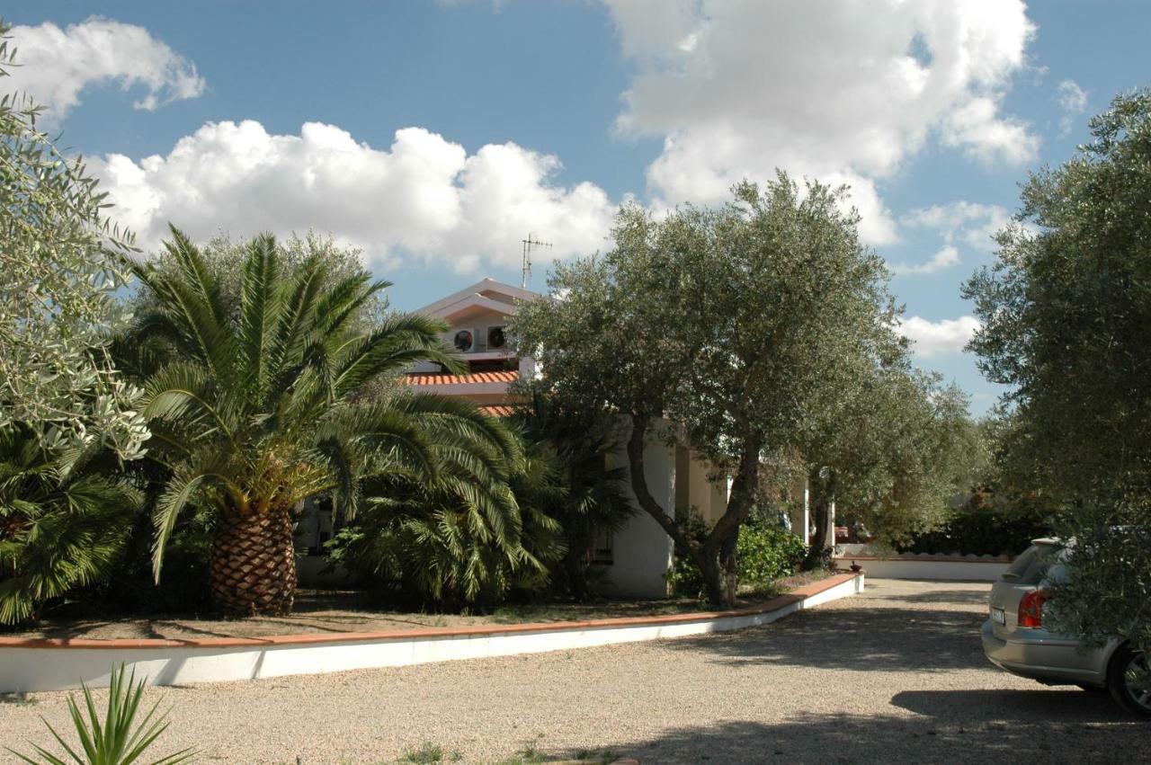 Villa Sarda Sorso Dış mekan fotoğraf