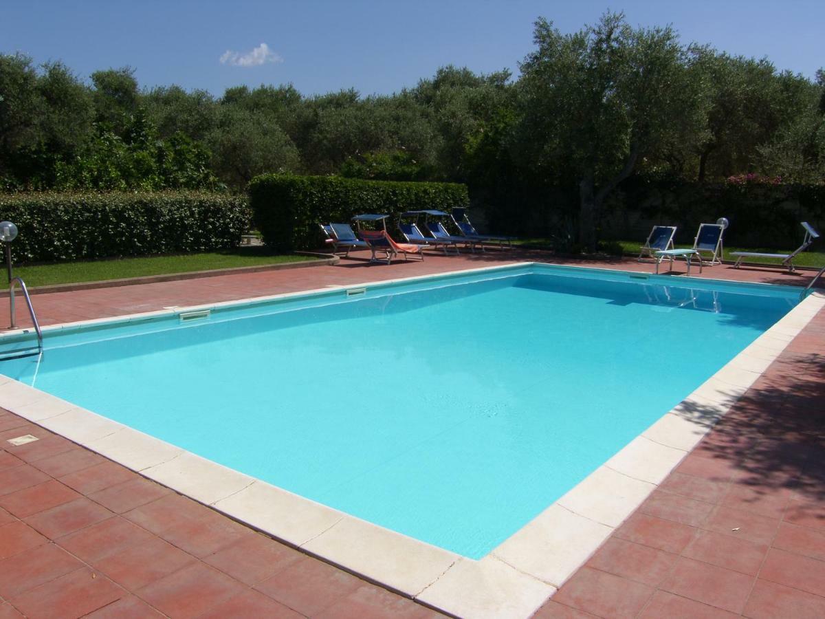 Villa Sarda Sorso Dış mekan fotoğraf