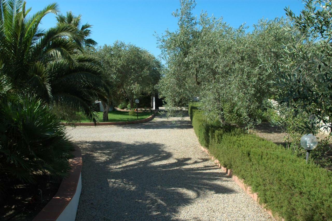 Villa Sarda Sorso Dış mekan fotoğraf