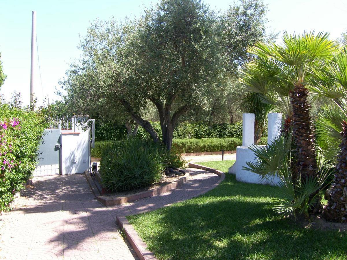 Villa Sarda Sorso Dış mekan fotoğraf
